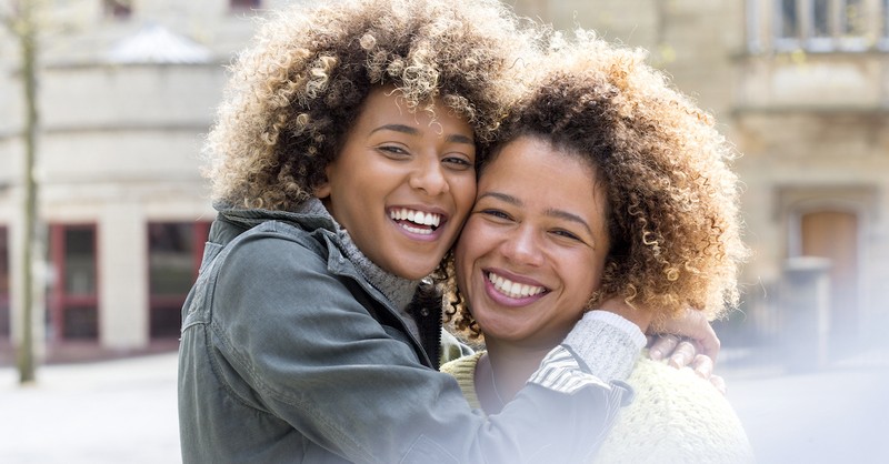 Mary and Martha 