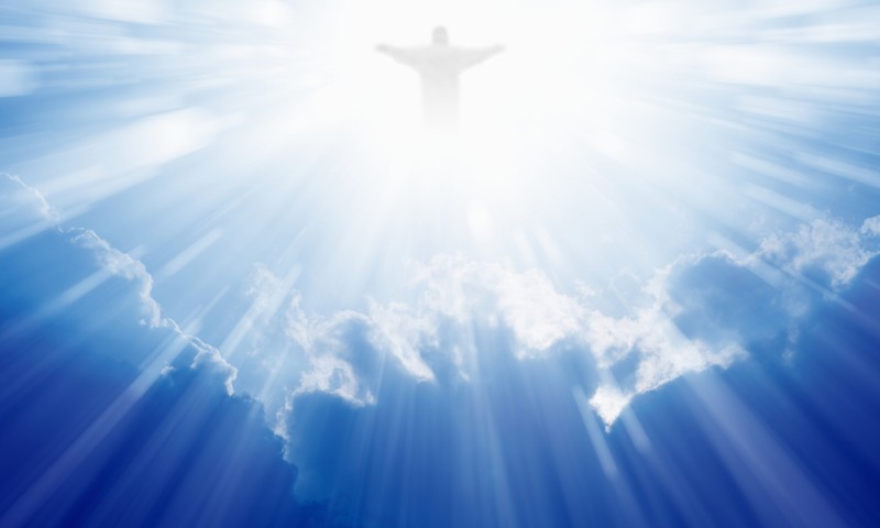 Ascension of Jesus 