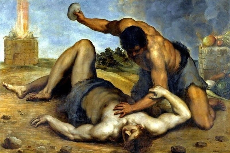Cain and Abel 