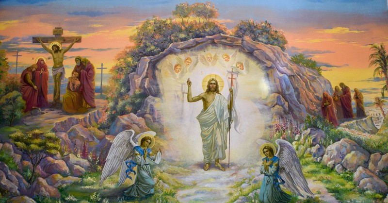 Resurrection of Jesus 