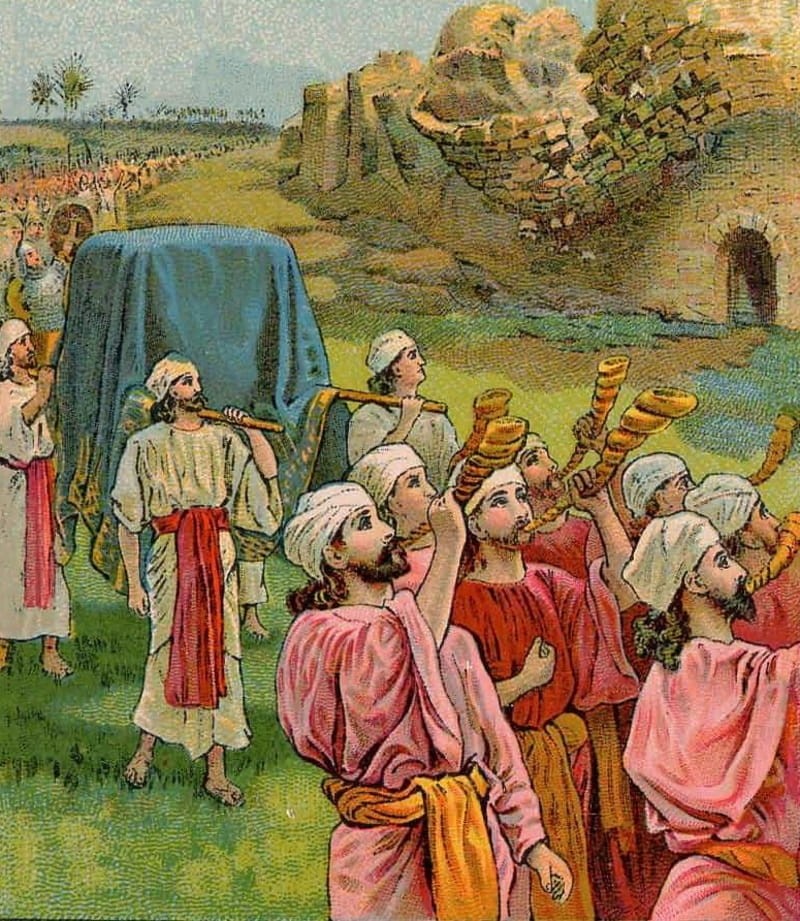 Battle of Jericho 