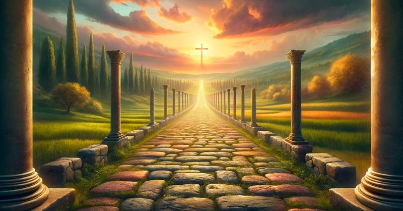 Romans Road to Salvation 