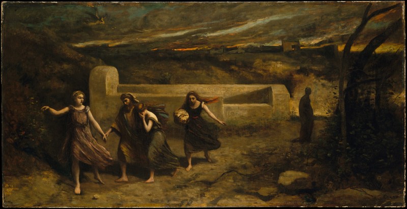 Sodom and Gomorrah 