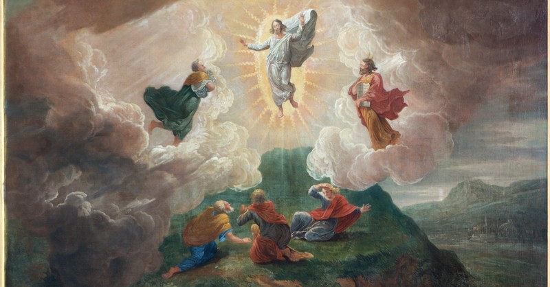 The Transfiguration of Jesus