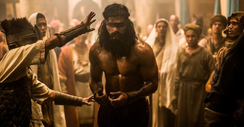 Samson and Delilah 