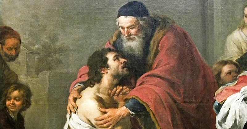 Parable of the Prodigal Son 