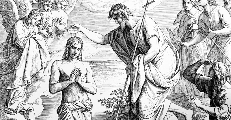 Death of John the Baptist 