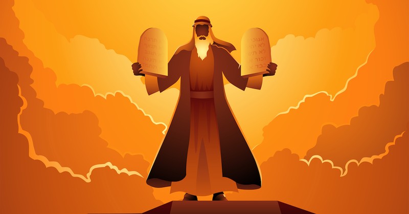 The Ten Commandments 