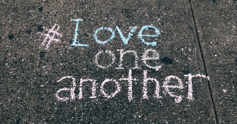 The Greatest Commandment 