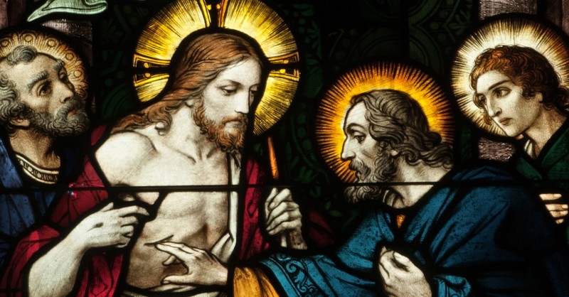 Doubting Thomas 