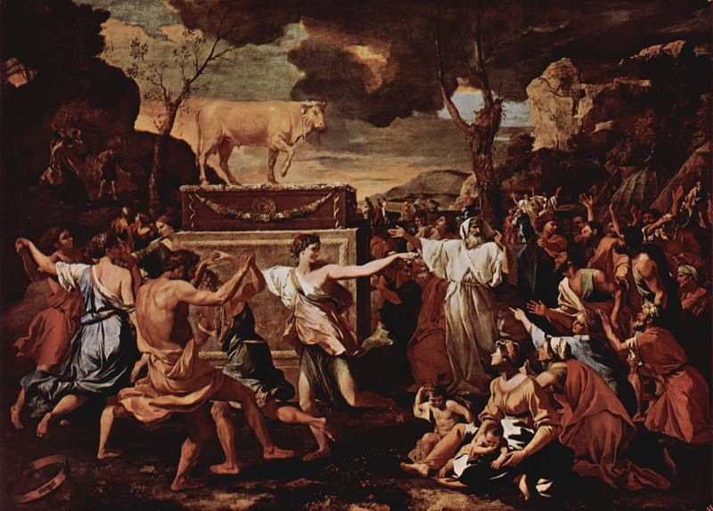 The Golden Calf 
