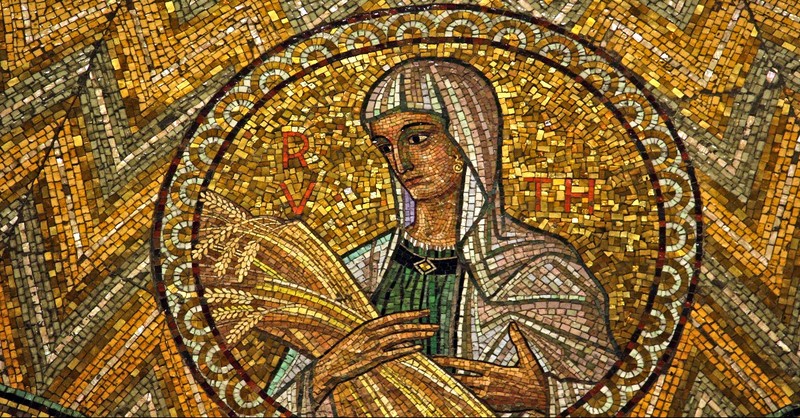 The Story of Ruth in the Bible