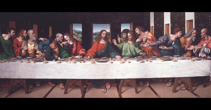 The Last Supper 