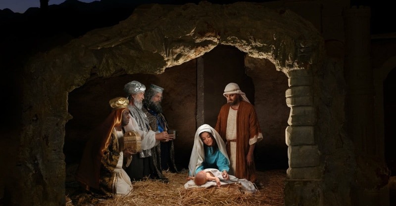 Birth of Jesus 