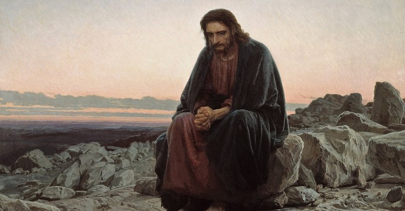 Temptation of Jesus 