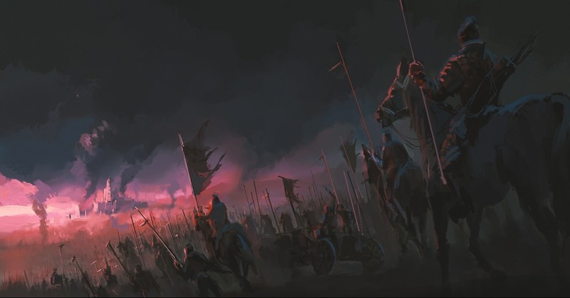 Gog and Magog 