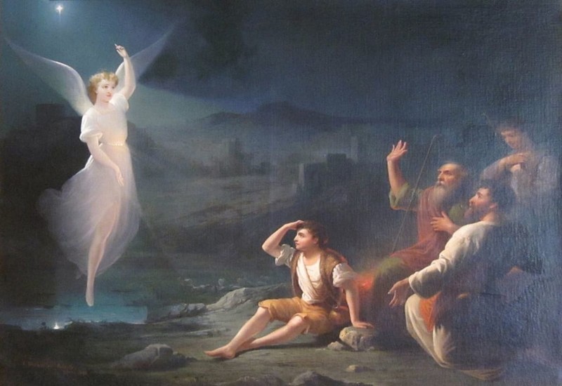 Angels of Christmas 