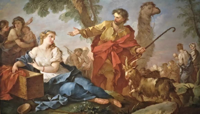 Jacob and Rachel 